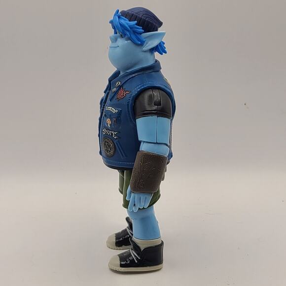 Disney and Pixar Onward Barley Lightfoot Core Figure 2020 Action Figure - Picture 2 of 5